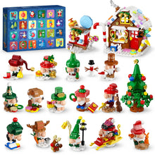 Adventskalender 2026 – Weihnachts-Wichteldorf