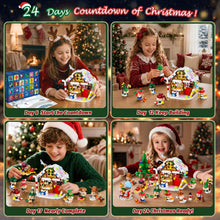 Adventskalender 2026 – Weihnachts-Wichteldorf